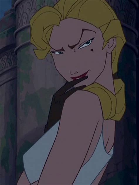 Image - Helga08.jpg | Atlantis: The Lost Empire Wiki | FANDOM powered by Wikia