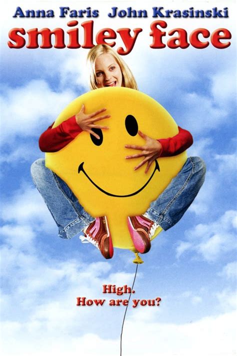 Smiley Face (2007) - Posters — The Movie Database (TMDB)