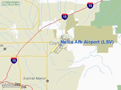 Hits For Other: creech afb map