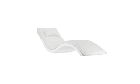 Ledge Lounger Signature Cushion — Boxhill & Co., LLC