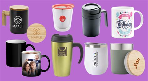Personalized Coffee Mugs | Design Your Own Mugs | PRINTX