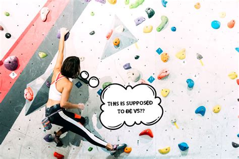 What does 'Sandbag' mean in climbing (and what is the origin ...