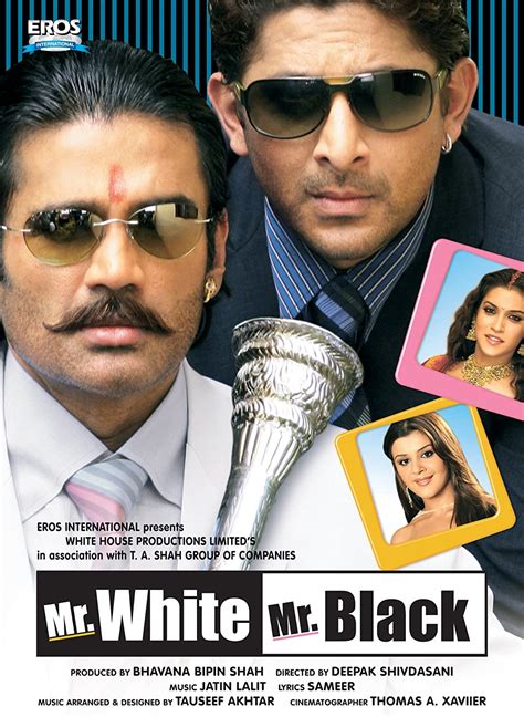 Mr. White Mr. Black Box Office Collection | India | Day Wise | Box ...