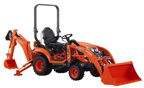 Kubota BX23S | Coastline Mowers