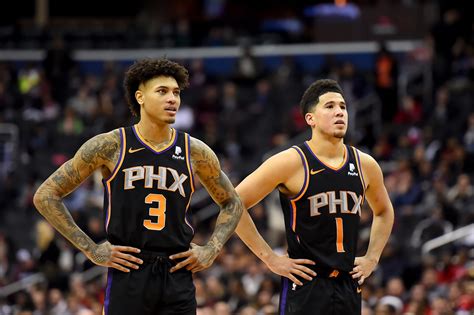 Meet your NEW Phoenix Suns, the one's who will be in the playoffs