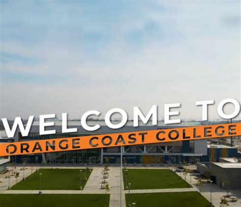 Campus Tour | Orange Coast College