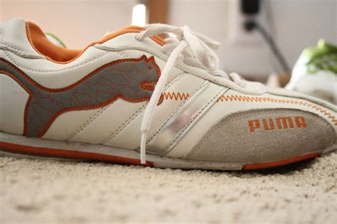 Puma's from vietnam | i got these alittle more than a year a… | Flickr