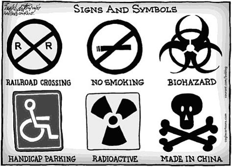 Editorial Cartoon: June 26, Signs and Symbols | The Daily Courier ...