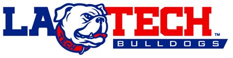 Louisiana Tech Bulldogs Alternate Logo - NCAA Division I (i-m) (NCAA i-m) - Chris Creamer's ...