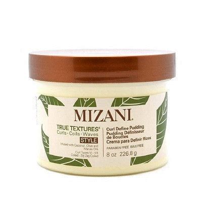 Mizani True Textures Curl Define Pudding – Beautylicious