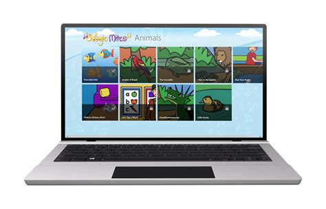 Boogie Mites Animal Songs launches on Windows 8 | Chaos Created