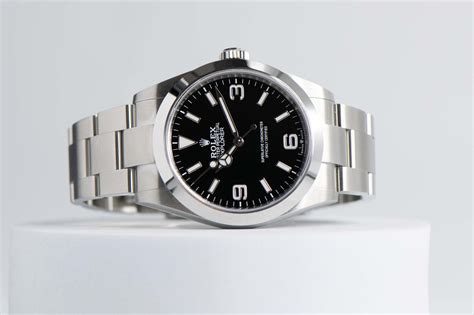 2023 Rolex Explorer 40 for sale in London, United Kingdom