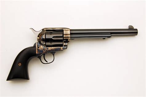 BERETTA MODEL STAMPEDE SA CALIBER 45 LONG COLT REVOLVER 7-1/2 BARREL ...