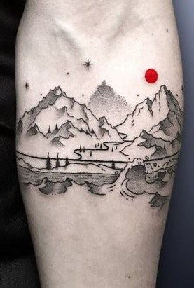 Nature Tattoos: Meanings, Tattoo Designs & Ideas