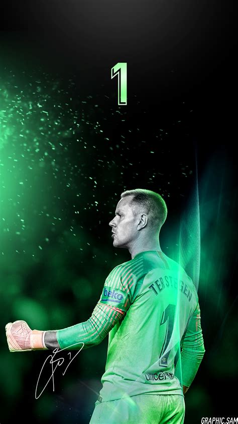 Ter Stegen 2023 Wallpapers - Wallpaper Cave