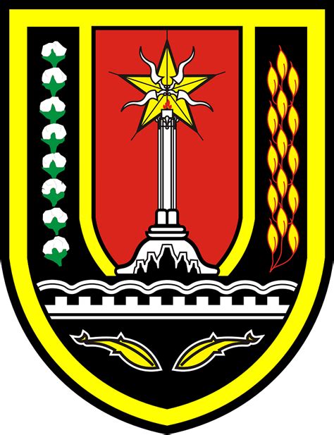 Lambang Kota Semarang - PICRYL Public Domain Search