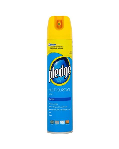 Pledge Furniture Polish - LA Safety Supplies