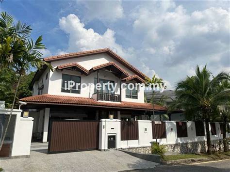 Damansara Heights Intermediate Semi-detached House 5+1 bedrooms for ...