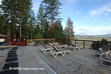 Sierra Hot Springs Resort | Northern California - Hot Springs Locator