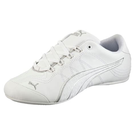 Puma Soleil V2 Comfort Fun Women's Sneakers in White | Lyst