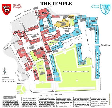 London Law – A walk around The Temple – Symbols & Secrets