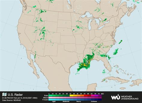 Radar | Weather Underground - California Radar Map | Printable Maps