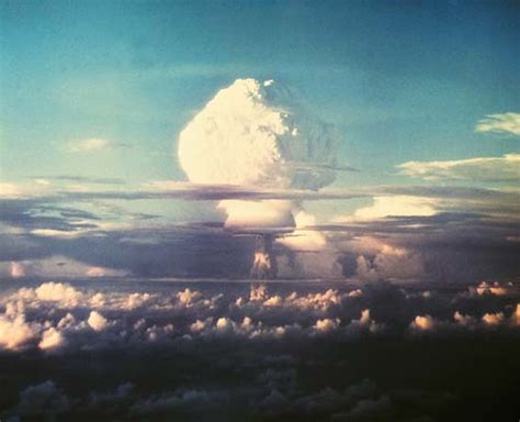 Ivy Mike, Mushroom Cloud, 10.4 megatons | brendonmilligan07 | Flickr