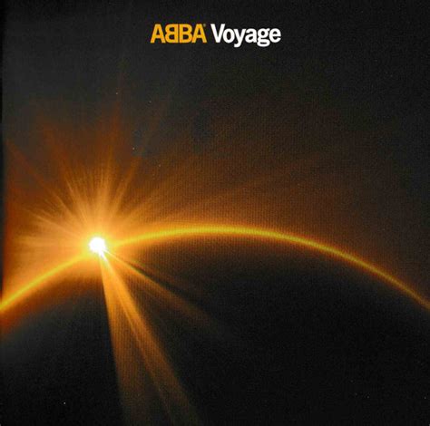 ABBA – Voyage (2021, CD) - Discogs