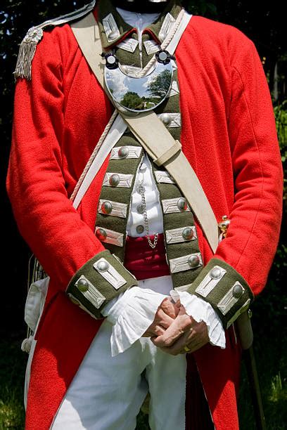 American Revolutionary War Uniforms British