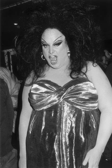 11 Throwback Photos Of Divine That Will Make You Mourn The Legendary ...