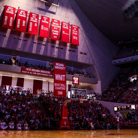 Banners put Hoosier pride on display: IU News