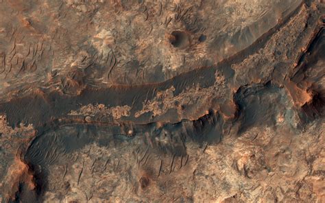 Ancient Rivers – NASA Mars Exploration