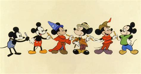 Finally, Mickey Mouse Gets the Epic Scholarly Analysis He Deserves | WIRED