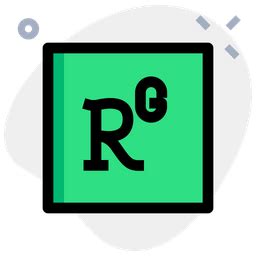 Researchgate Logo Icon - Download in Colored Outline Style