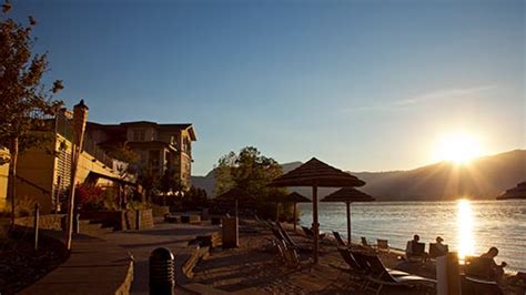 Walnut Beach Resort Amenities | Okanagan Resorts with Pool