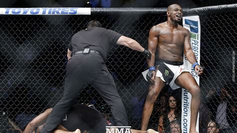 Jon Jones vs. Daniel Cormier 2 full fight video highlights - MMA Fighting