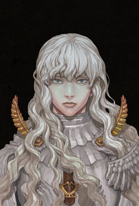 Griffith Berserk Art - 775x1150 Wallpaper - teahub.io