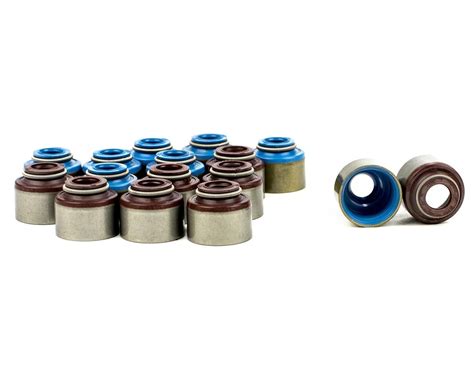 Supertech 4G63 Complete Valve Seal Kit | DSM / EVO 4G63T (VS-M6.6E + V – MAPerformance