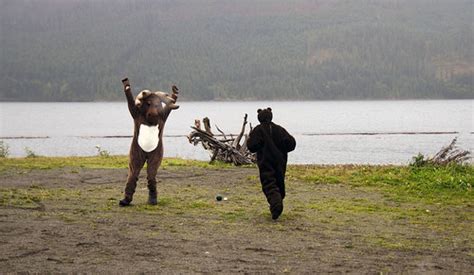 Moose Vs Bear | In a lively game of "boules" | Andy Roddick | Flickr