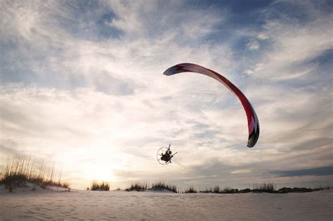 Paragliding Adventure - The Woodsman Selection