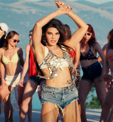 Jacqueline Fernandez From Saaho Movie Bad Boy Item Song - RitzyStar