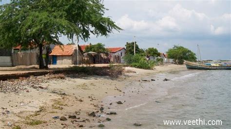 Thoothukudi Seashore | Veethi