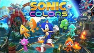 Soundtrack - Sonic - Sonic Colors "Reach for the Stars" Full Main Theme ...