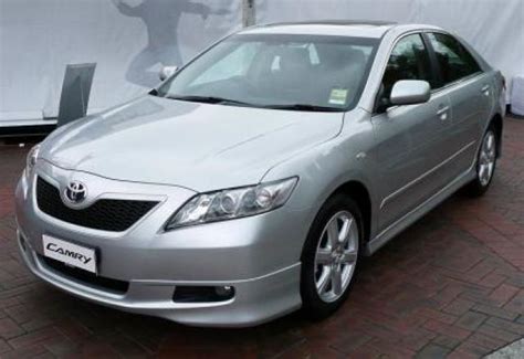 Toyota Camry V6 laptimes, specs, performance data - FastestLaps.com