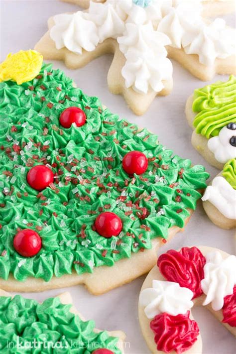 21 Ideas for Frosting for Christmas Cutout Cookies – Best Diet and ...