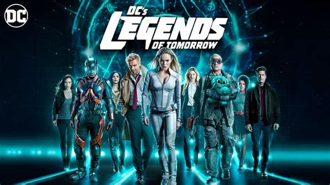 Dc's Legends Of Tomorrow Wallpapers - Wallpaper Cave