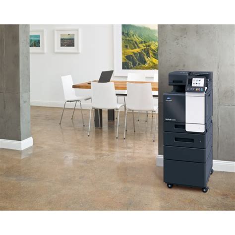 Konica Minolta bizhub C3320i - KJL Printer Store