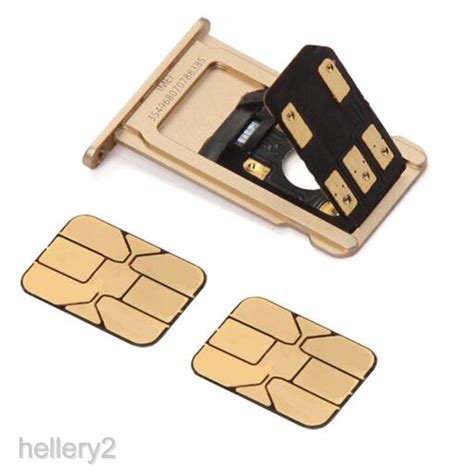 Iphone Dual Sim Card / Apple iPhone X Plus May Contain Dual-SIM Cards | HYPEBEAST - lafotodeana