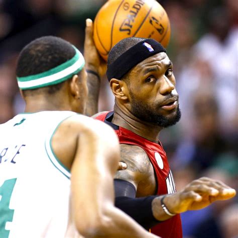 Miami Heat vs. Boston Celtics 3/18/13: Video Highlights and Recap ...