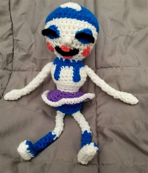 Ballora Five Nights at Freddy's Sister Location Plushie | Etsy